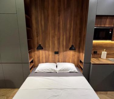 Savamala Apartment | Riverside Heritage Lux and Modern