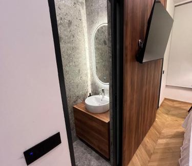 Savamala Apartment | Riverside Heritage Lux and Modern