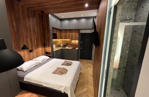 Savamala Apartment | Riverside Heritage Lux and Modern