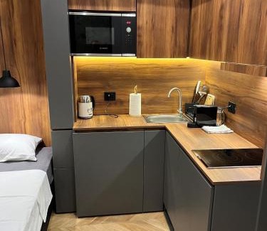 Savamala Apartment | Riverside Heritage Lux and Modern