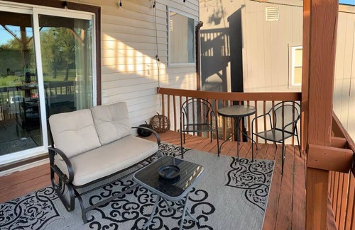 Cincinnati Apartment | Riverside Hideaway minutes from downtown Cincy
