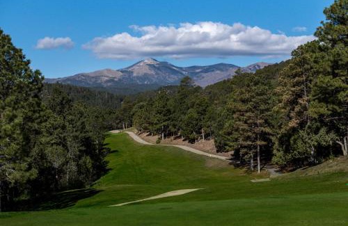Ruidoso House | Riverside House