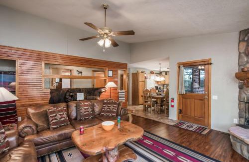 Ruidoso House | Riverside House