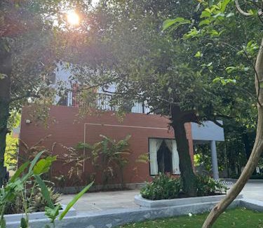 Denkanikota House | Riverside Private Pool Villa in Kochi - Ohstayz Whispering Grove