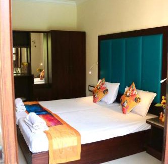 Baga Resort | Riverside Regency Resort