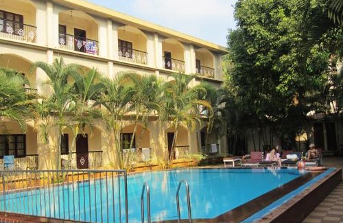 Baga Resort | Riverside Regency Resort