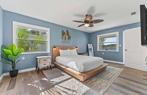 Jacksonville House | Riverside Retreat Waterfront, Fishing, Parks Music