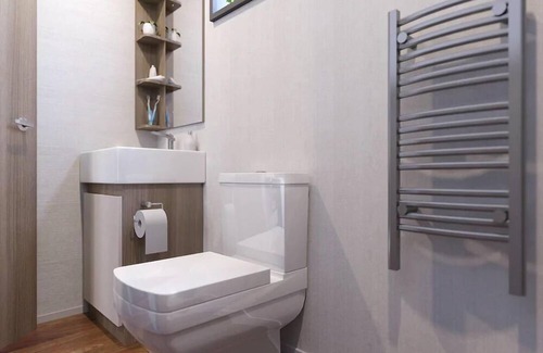 Rothbury Cabin | Riverside Rothbury Swift S Pod