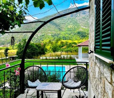 Republika Srpska House | Riverstone Oasis Trebinje