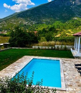 Republika Srpska House | Riverstone Oasis Trebinje