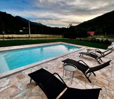 Republika Srpska House | Riverstone Oasis Trebinje