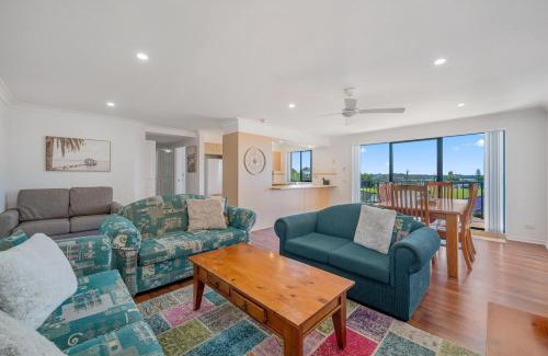 Port Macquarie Apartment | Riverview 13
