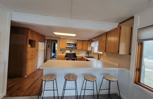 Eagle River House | Riverview Pines Cabin