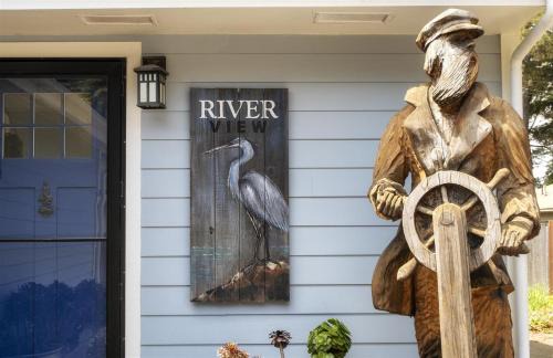 Fort Bragg House | Riverview