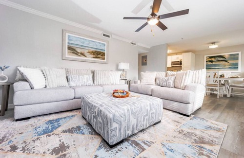 Fort Myers Apartment | Riverwalk Retreat | King Suite