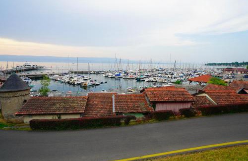 Thonon-les-Bains Apartment | Rives and Sleep