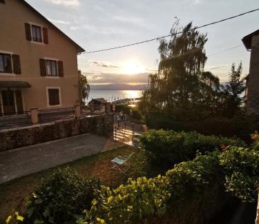 Thonon-les-Bains Apartment | Rives and Sleep