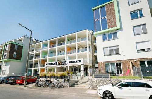Balatonlelle Apartment | Riviera by Interhome