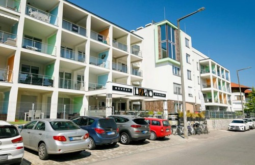 Balatonlelle Apartment | Riviera by Interhome