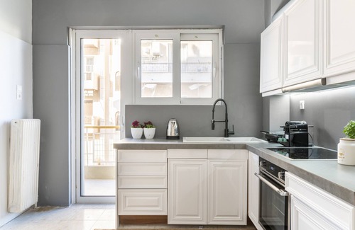 Glyfada Apartment | Riviera Eclipse