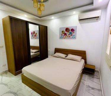 Sharm El Sheikh Apartment | Riviera Resort Apartment - Pool view & Wifi