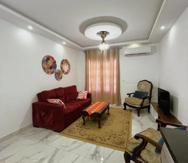 Sharm El Sheikh Apartment | Riviera Resort Apartment - Pool view & Wifi