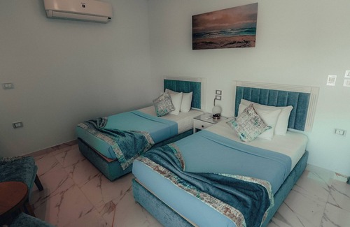 Marsa Matruh Hotel | Riviera tibarose