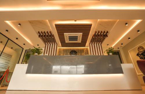 Knowledge Park III Hotel | Rj Hotel - Managed by Atithi House