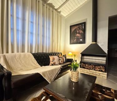 Rancho Queimado House | RJ Sitio Refugio da Serra fazendinha