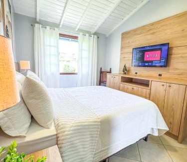 Rancho Queimado House | RJ Sitio Refugio da Serra fazendinha