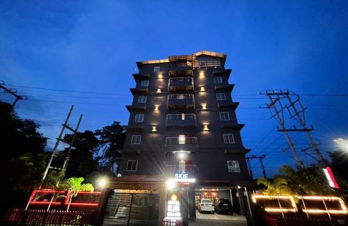 Guwahati Hotel | RJB Grand