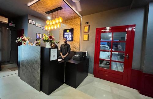 Guwahati Hotel | RJB Grand