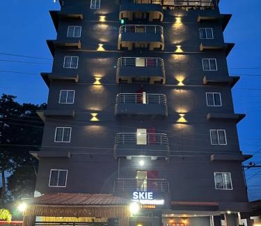 Guwahati Hotel | RJB Grand