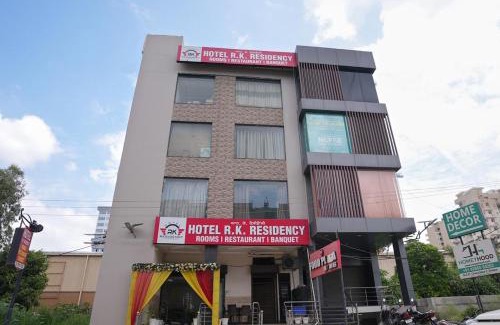 Zirakpur Hotel | Rk RESIDENCY