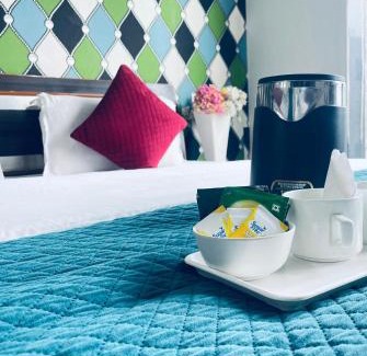 Zirakpur Hotel | Rk RESIDENCY