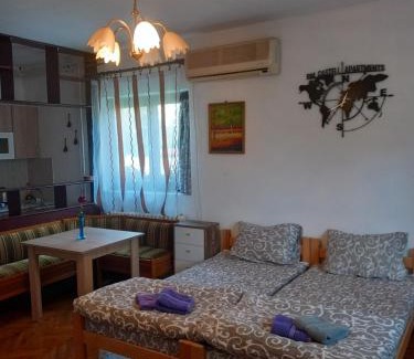Petrovaradin Apartment | rm castell apartments