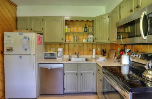 Rangeley House | RM D - Close to the marina in the Rangeley Manor cottage community.