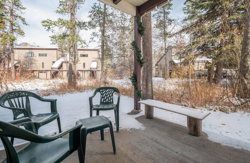 Moose Wilson Road Condo | RMR: Chokeberry 3814 Condo in The Aspens