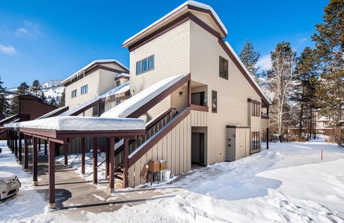 Moose Wilson Road Condo | RMR: Chokeberry 3814 Condo in The Aspens