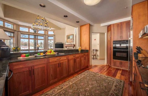 Wilson Condo | RMR: Cody House B Condo in Teton Village