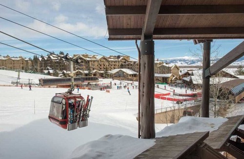 Wilson Condo | RMR: Cody House B Condo in Teton Village
