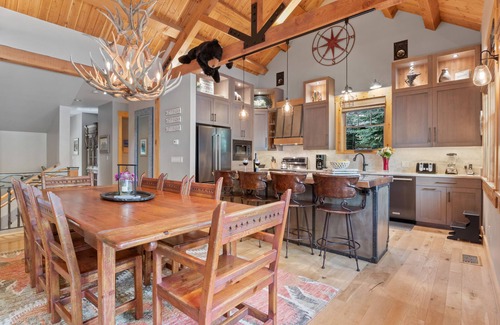 Teton Village House | RMR: Granite Ridge Homestead 3132 in Teton Village