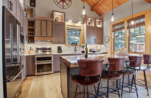 Teton Village House | RMR: Granite Ridge Homestead 3132 in Teton Village