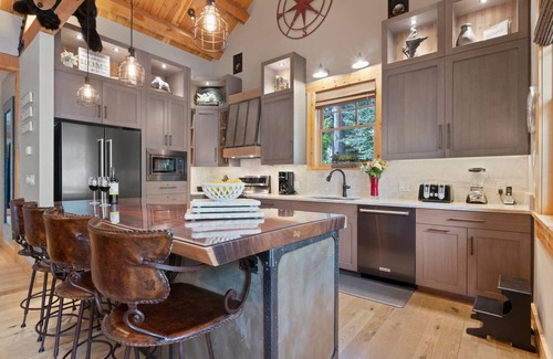 Teton Village House | RMR: Granite Ridge Homestead 3132 in Teton Village