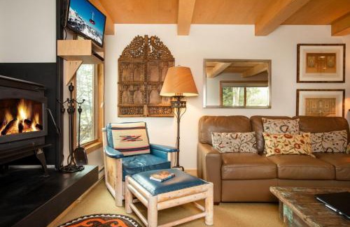 Teton Village Apartment | RMR: La Choumine 2 Condo in Teton Village