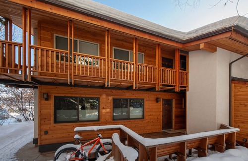 Teton Village Condo | RMR: La Choumine #2 Condo in Teton Village