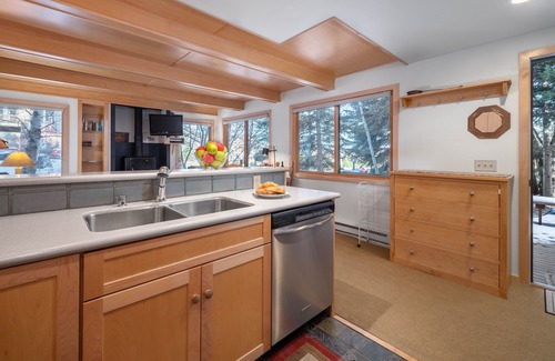 Teton Village Condo | RMR: La Choumine #4 Condo in Teton Village