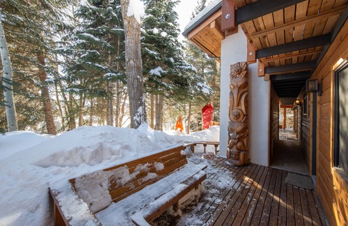 Teton Village Condo | RMR: La Choumine #4 Condo in Teton Village