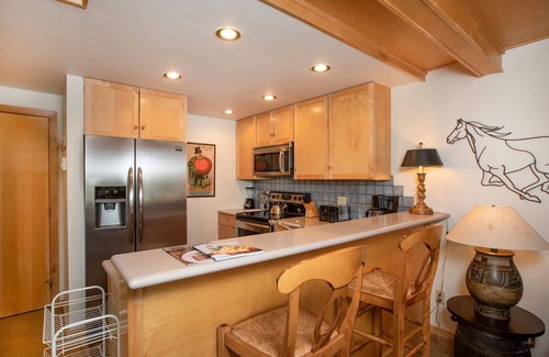 Teton Village Condo | RMR: La Choumine #8 Condo in Teton Village