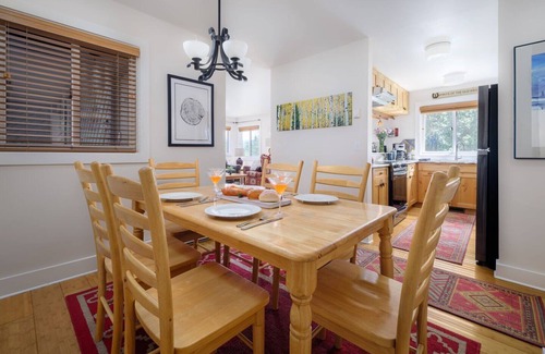 Teton Village Condo | RMR: Sleeping Indian West #4 Condo in Teton Village